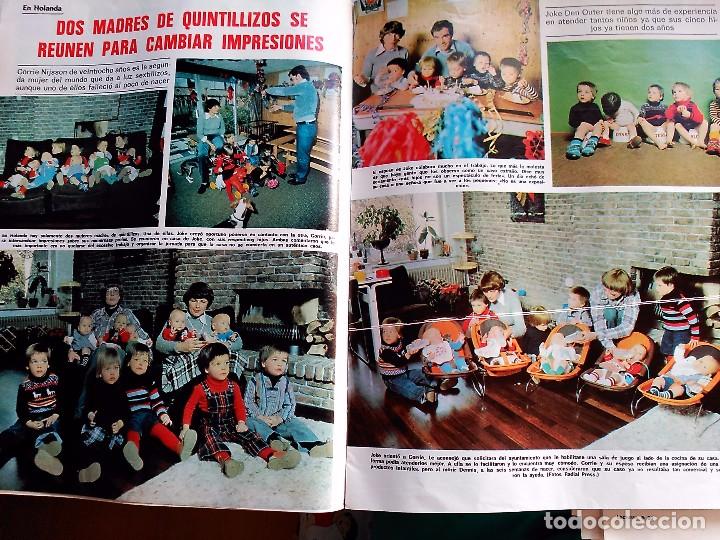 Collectionnisme de Revues et Journaux: LOS QUINTILLIZOS DE HOLANDA