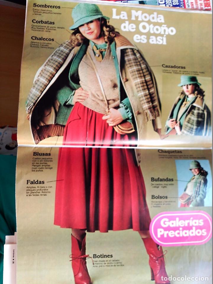 Colecionismo de Revistas e Jornais: GALERIAS PRECIADOS
