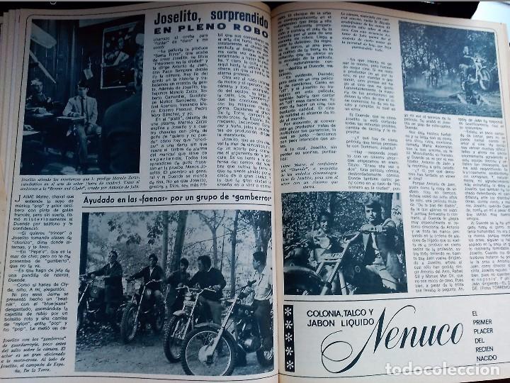 Coleccionismo de Revistas y Peri&oacute;dicos: JOSELITO