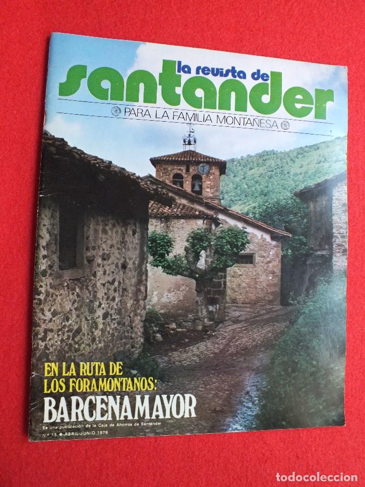 Coleccionismo de revistas y peri&oacute;dicos: La Revista de Santander Cantabria Foramontanos barcenamayor D. Xisto Castro Urdiales Los cantabros e