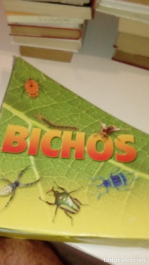 Collezionismo di Riviste e Giornali: C-G09GI FASCICULO BICHOS DE RBA FUNDA PARA FASCICULOS
