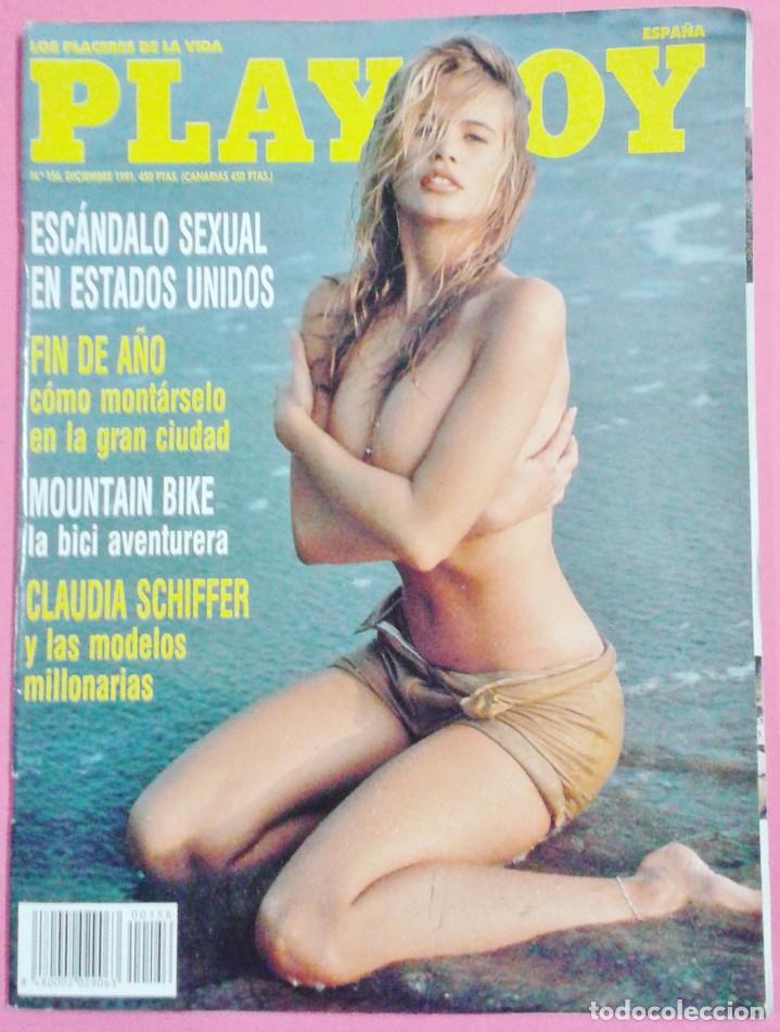 Schiffer playboy claudia Claudia Schiffer,