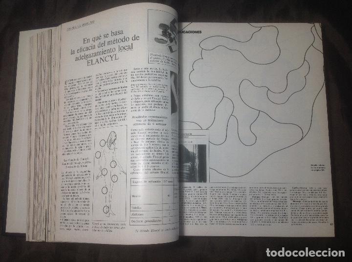 Coleccionismo de Revistas y Periódicos: 2 tomos encuadernados Revista Greca 1977 y 1978 Números del 1 al 23 incluidos. LEER - Foto 13 - 101960827