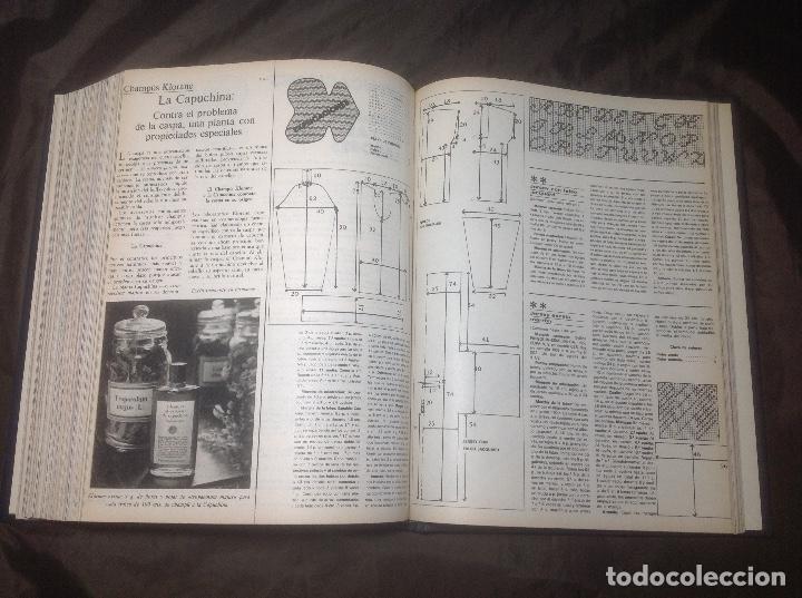 Coleccionismo de Revistas y Periódicos: 2 tomos encuadernados Revista Greca 1977 y 1978 Números del 1 al 23 incluidos. LEER - Foto 16 - 101960827