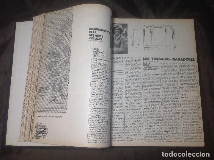 Coleccionismo de Revistas y Periódicos: 2 tomos encuadernados Revista Greca 1977 y 1978 Números del 1 al 23 incluidos. LEER - Foto 28 - 101960827