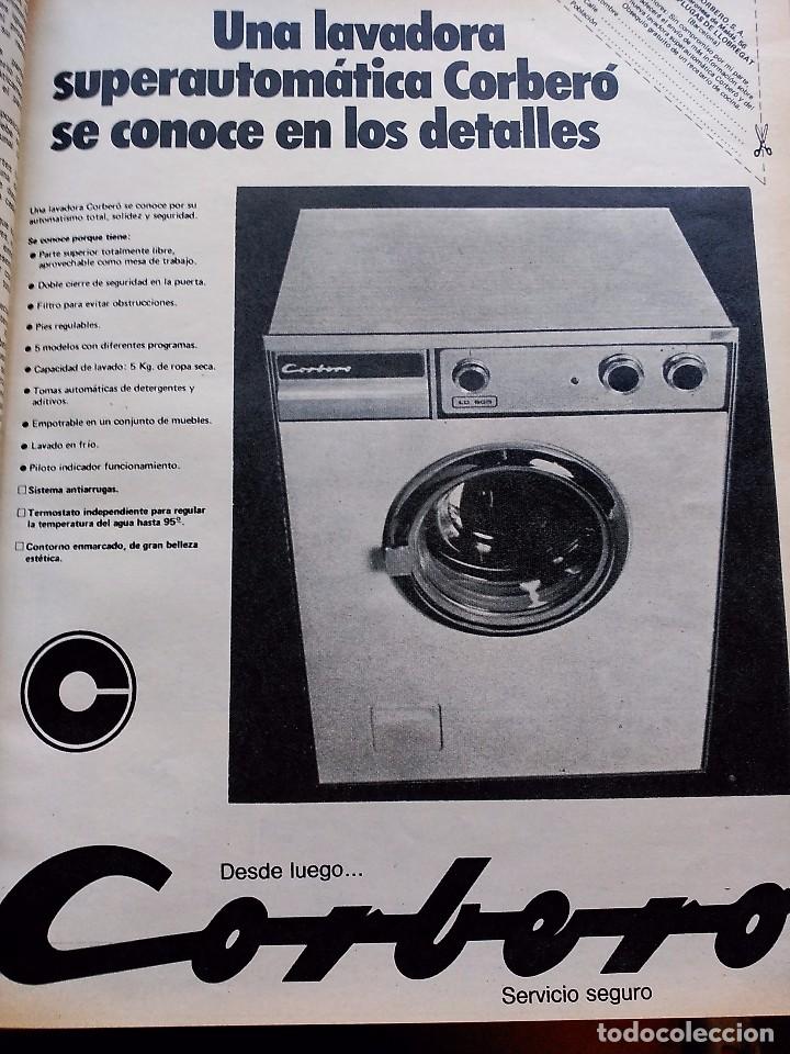 anuncio lavadora corbero Compra venta