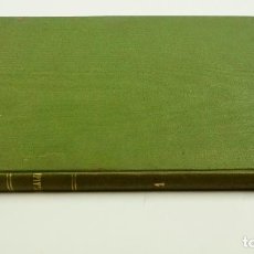 Coleccionismo de Revistas y Periódicos: EULALIA REVISTA ESCOLAR, TOMO I, NÚMEROS DE ENERO A JUNIO DE 1933. 16X22CM