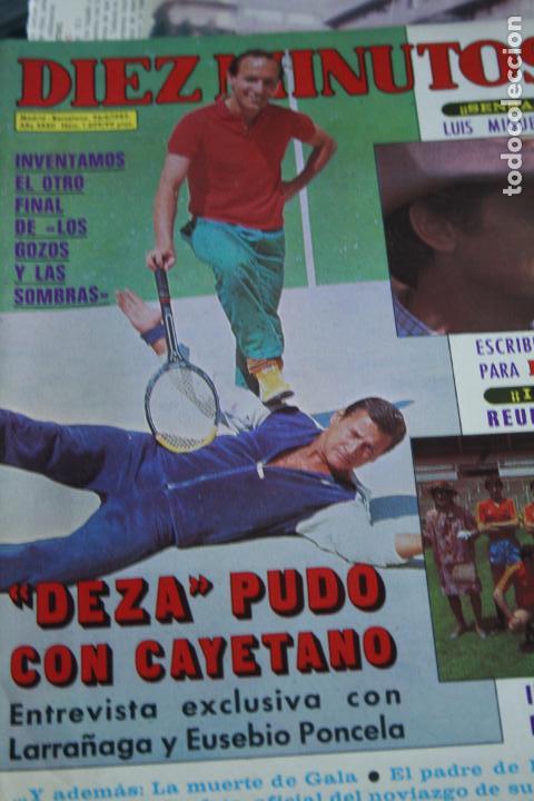 Coleccionismo de revistas y peri&oacute;dicos: SALVADOR DALI  SELECCION ESPA&Ntilde;OLA MUNDIAL 82  1982