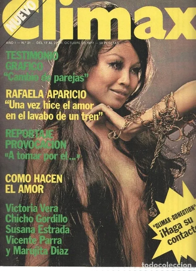Las mejores revistas eroticas que se editaron