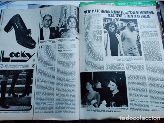 Coleccionismo de Revistas y Peri&oacute;dicos: MARIA PIA DE SABOYA SOFIA LOREN