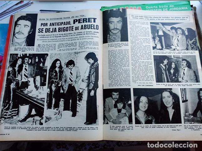 Coleccionismo de Revistas y Peri&oacute;dicos: peret