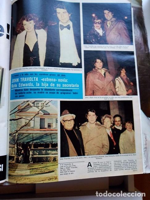 Collezionismo di Riviste e Giornali: john travolta tony musate susan strasberg
