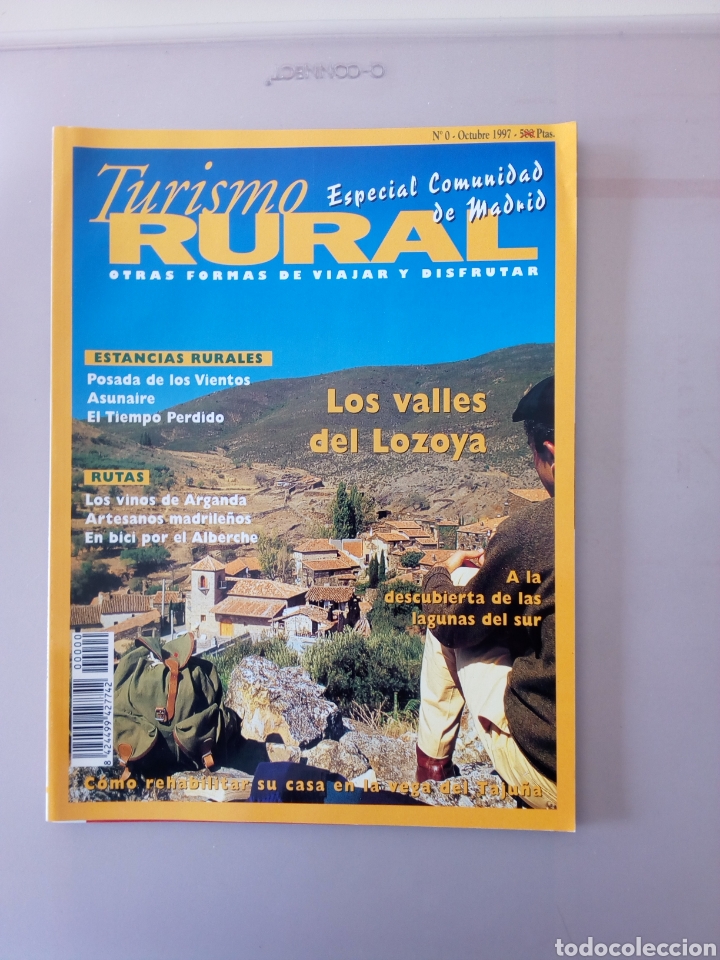 Collectionnisme de Revues et Journaux: Turismo Rural