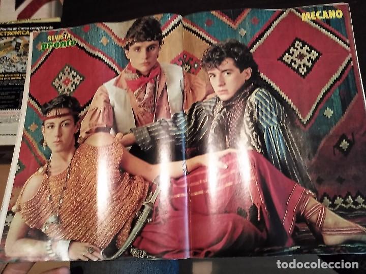 Coleccionismo de Revistas y Peri&oacute;dicos: mecano poster