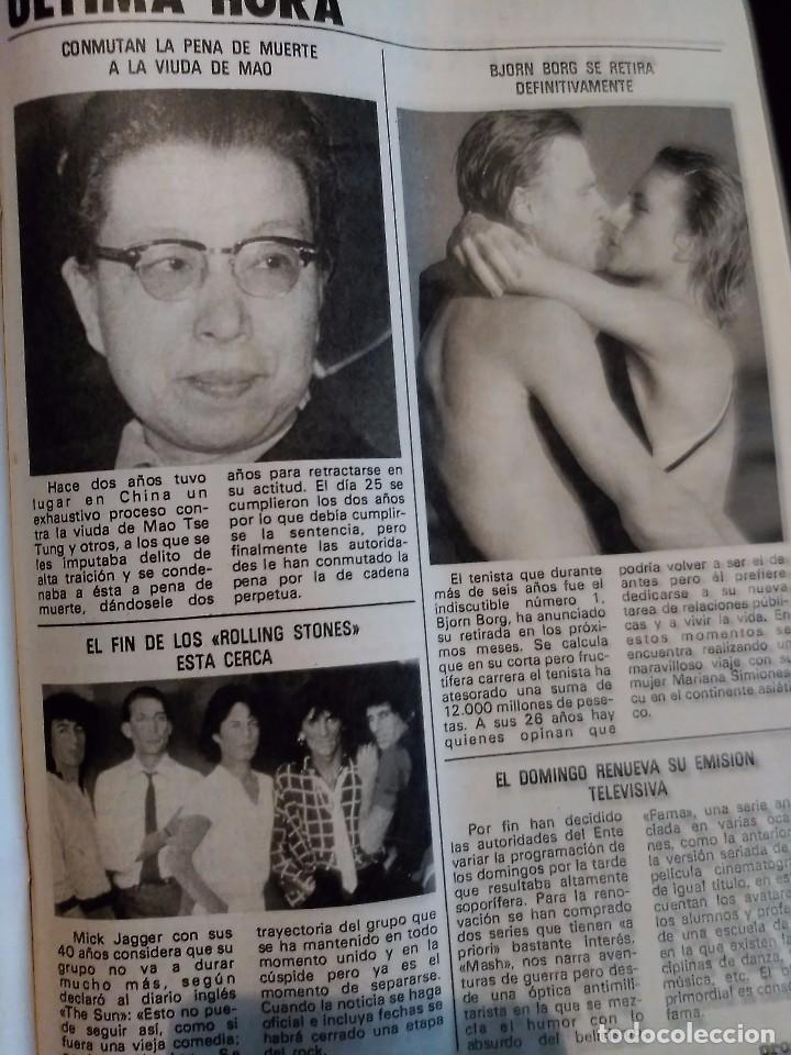 Coleccionismo de Revistas y Peri&oacute;dicos: bjorn borg rolling  stone