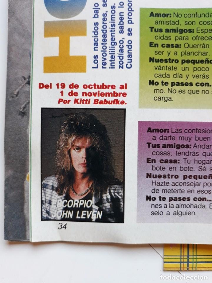 Coleccionismo de Revistas y Peri&oacute;dicos: JOHN LEVEN MICHAEL JACKSON