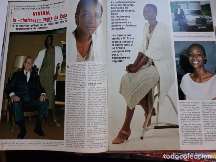 Coleccionismo de Revistas y Peri&oacute;dicos: VIVIAN LA CHOFESA NEGRA DE CAMILO JOSE CELA