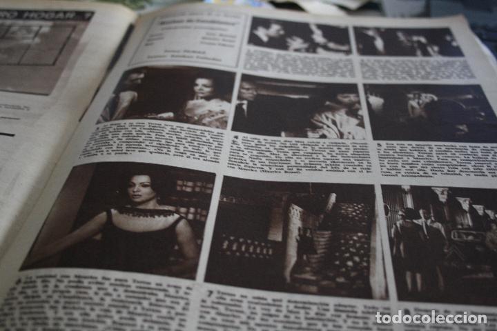 Coleccionismo de revistas y peri&oacute;dicos: SARA MONTIEL   FRAN&Ccedil;OISE HARDY  1963