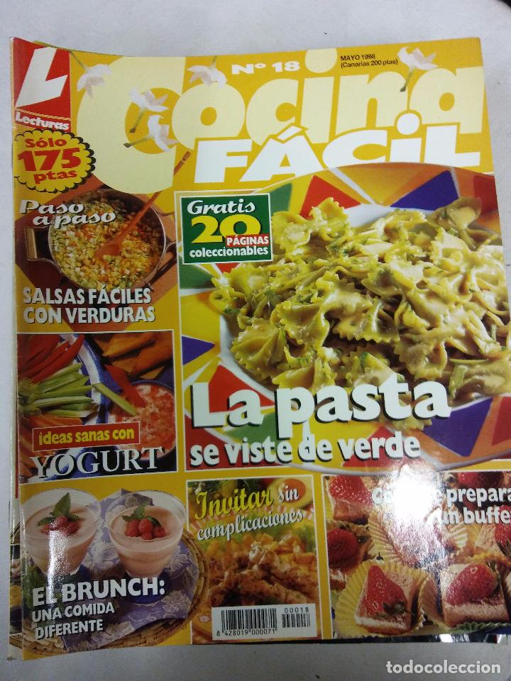 Collection Magazines and Newspapers: REVISTA DE COCINA. COCINA HOY. COMPLETA TU COLECCION