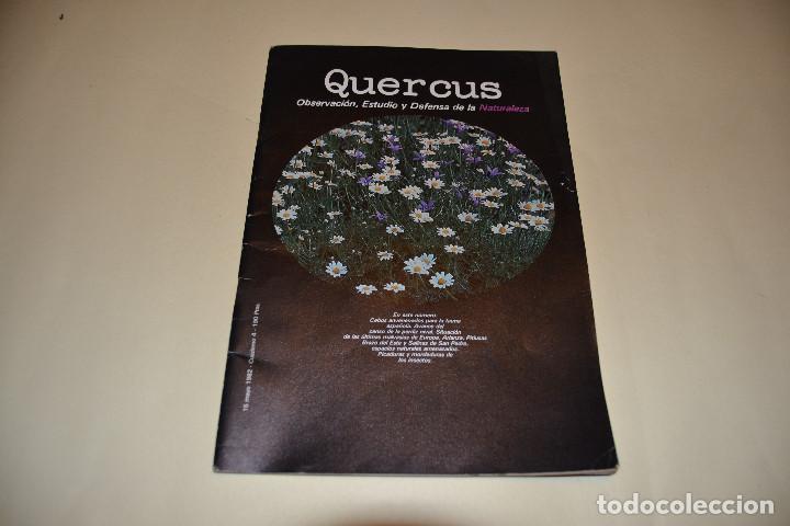 Sammeln von Zeitschriften und Zeitungen: QUERQUS N&ordm;4
