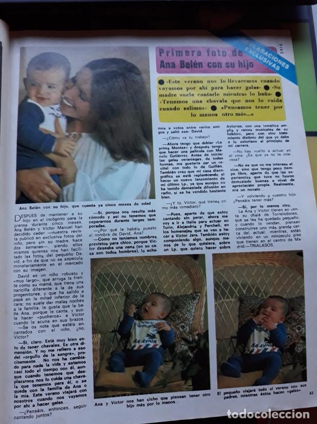 Coleccionismo de Revistas y Peri&oacute;dicos: ana belen