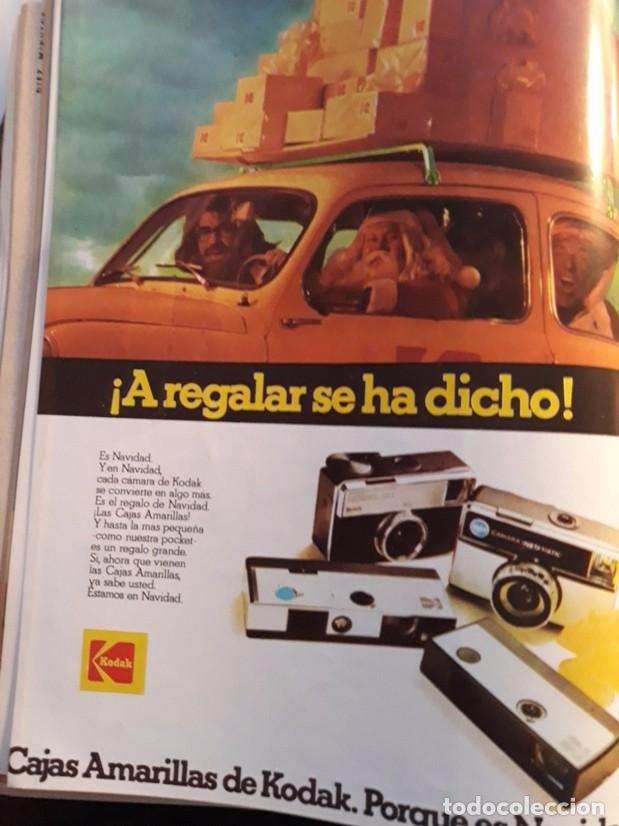 Collectionnisme de Revues et Journaux: anuncio kodak