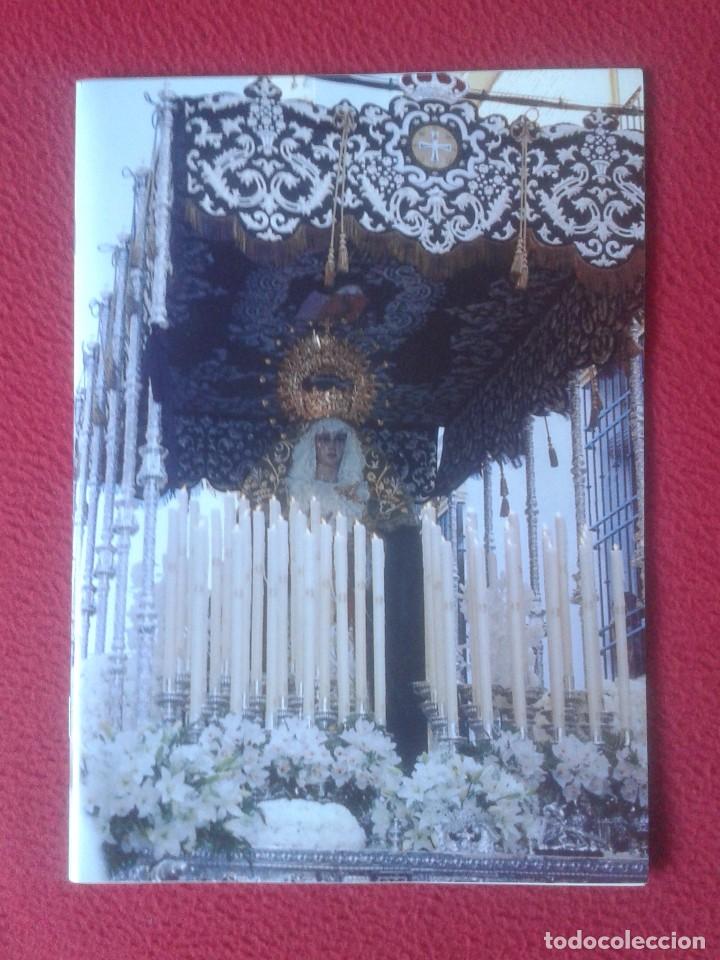 Coleccionismo de Revistas y Peri&oacute;dicos: BOLET&Iacute;N DE LA HERMANDAD YEDRA, GU&Iacute;A REVISTA O SIMIL ,&Eacute;CIJA (SEVILLA) N&ordm; 11 MARZO 2002. SEMANA SANTA