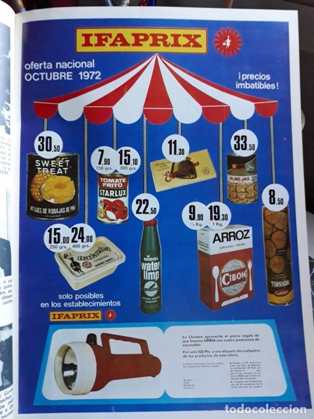 Sammeln von Zeitschriften und Zeitungen: anuncio ifa prix