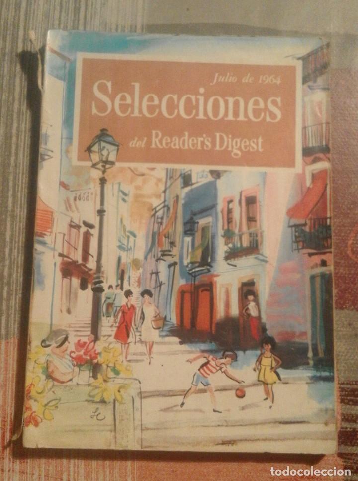 Sammeln von Zeitschriften und Zeitungen: Selecciones del Reader's Digest - Julio de 1964
