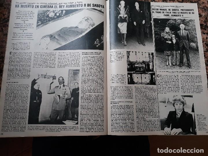 Coleccionismo de Revistas y Peri&oacute;dicos: HUMBERTO II DE SABOYA VICTOR MANUEL