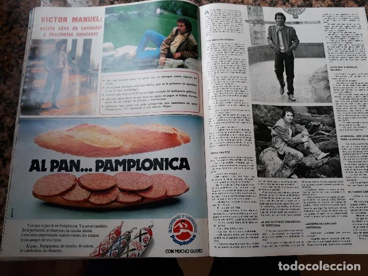 Coleccionismo de Revistas y Peri&oacute;dicos: VICTOR MANUEL