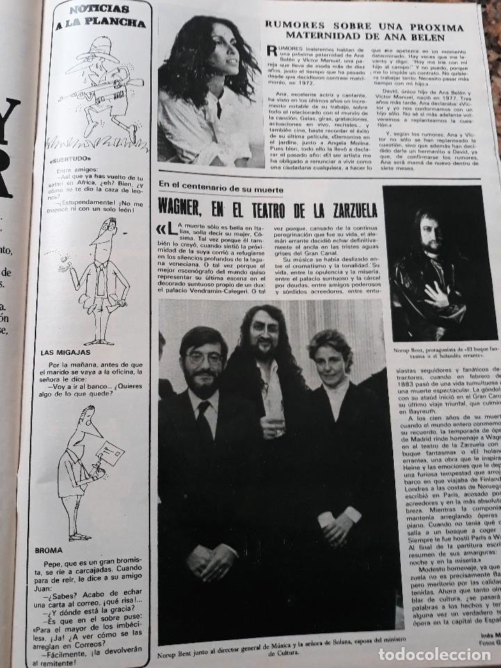 Coleccionismo de Revistas y Peri&oacute;dicos: NORUP BENT ANA BELEN