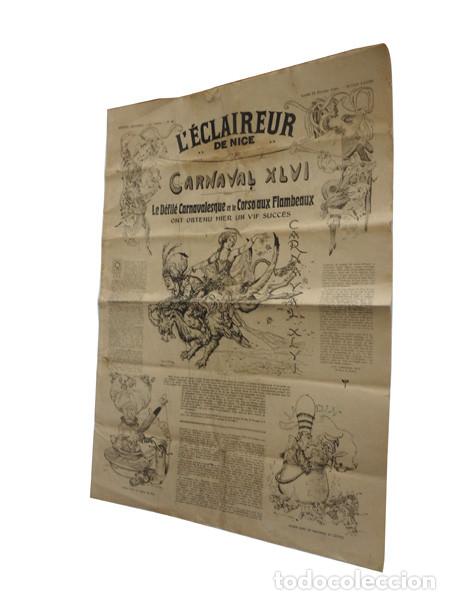 Coleccionismo de revistas y peri&oacute;dicos: Peri&oacute;dico ilustrado de 1924
