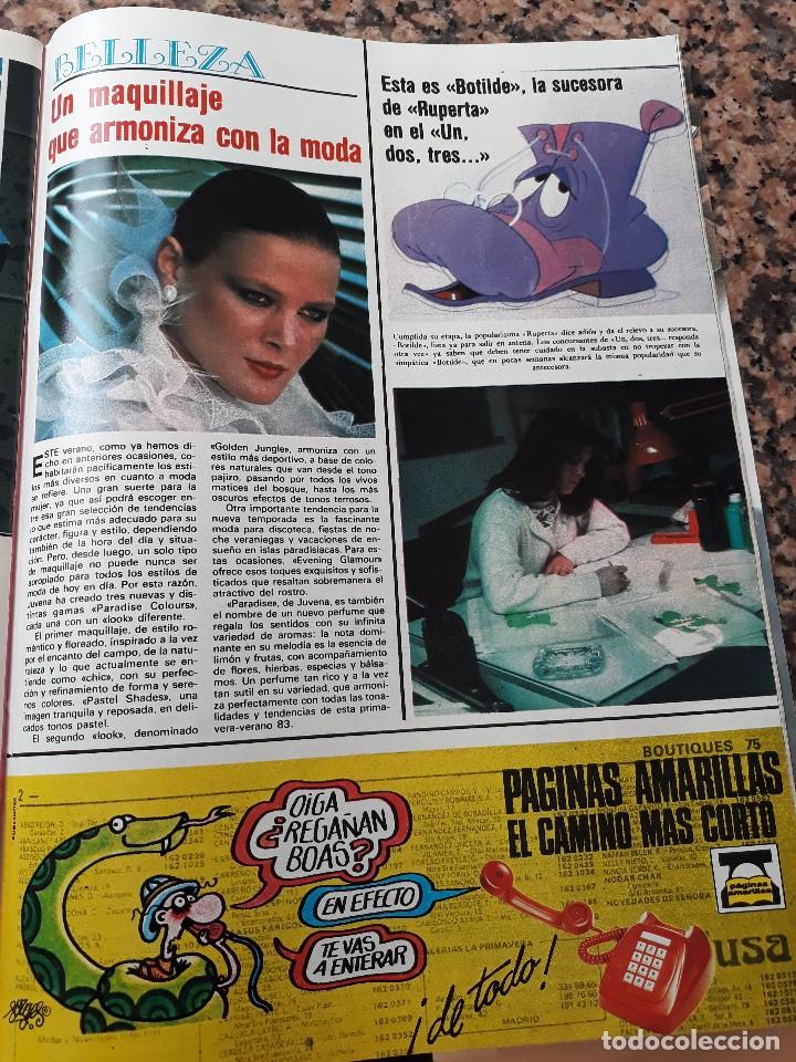 Coleccionismo de Revistas y Peri&oacute;dicos: botilde un dos tres 1 2 3