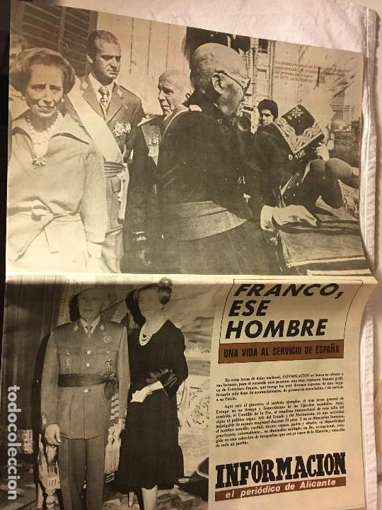 Collection Magazines and Newspapers: REVISTA PERIODICO FRANCO ESE HOMBRE