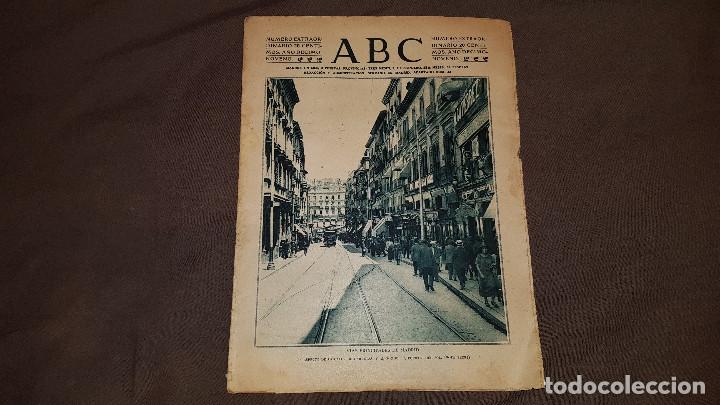 Coleccionismo de revistas y peri&oacute;dicos: ABC N&uacute;mero extraordinario 1923