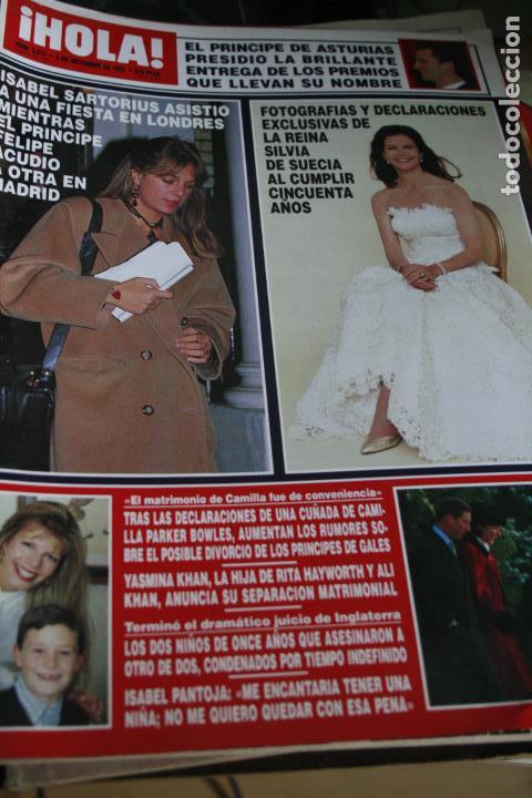 Coleccionismo de Revistas y Peri&oacute;dicos: TATUM O'NEAL  ISABEL PANTOJA  CONCHA CUETOS  1993