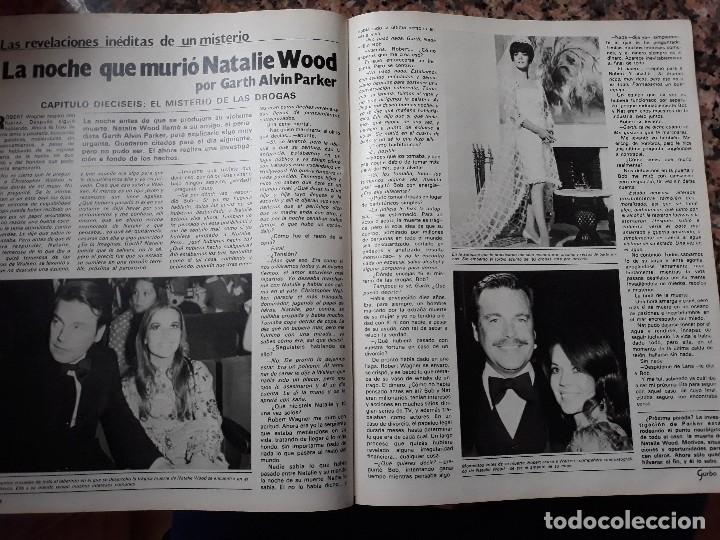 Collezionismo di Riviste e Giornali: NATALIE WOOD ROBERT WAGNER