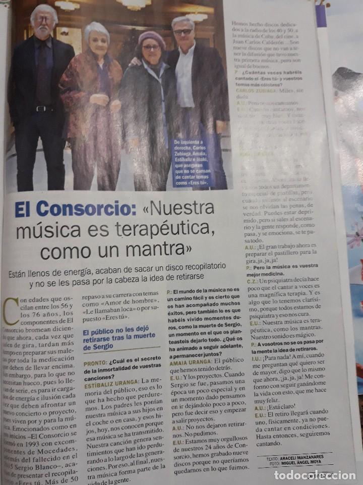 Coleccionismo de Revistas y Peri&oacute;dicos: EL CONSORCIO MOCEDADES