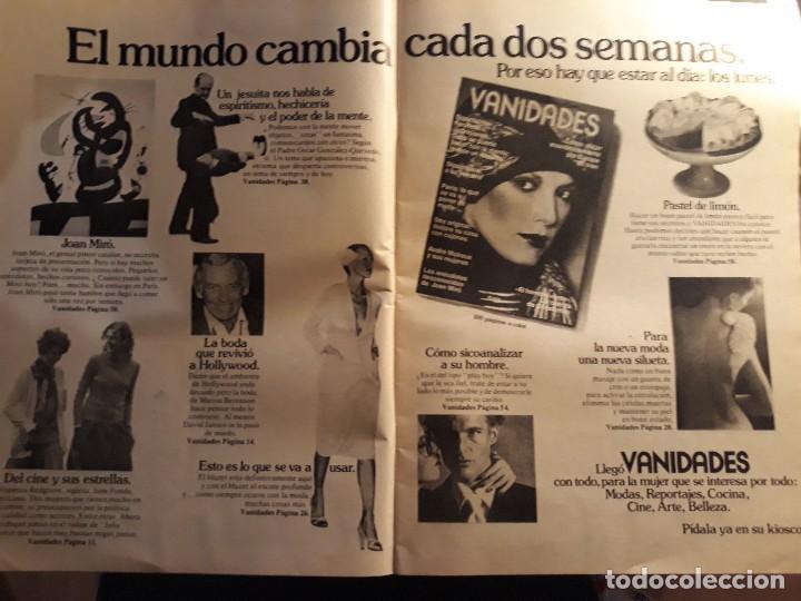 Coleccionismo de Revistas y Peri&oacute;dicos: DAVID JANSEN JOAN MIRO