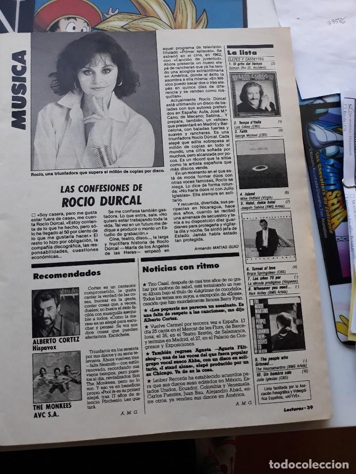 Coleccionismo de Revistas y Peri&oacute;dicos: rocio durcal alberto cortez the monkees