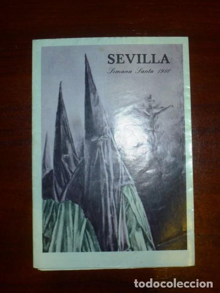 Coleccionismo de Revistas y Peri&oacute;dicos: SEVILLA : Semana Santa 1980