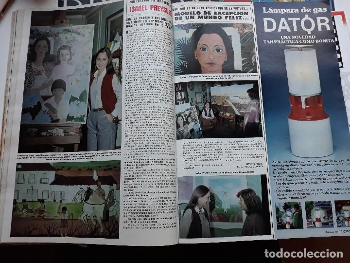 Coleccionismo de Revistas y Peri&oacute;dicos: isabel preysler