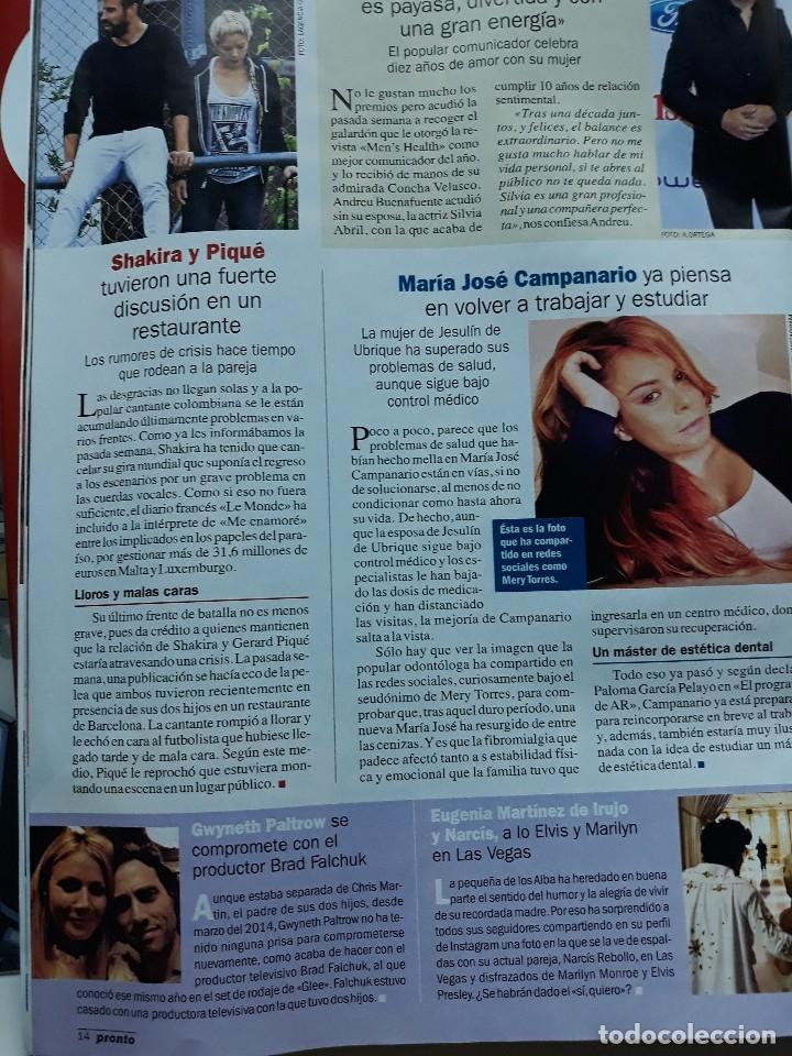 Coleccionismo de Revistas y Peri&oacute;dicos: SHAKIRA PIQUE