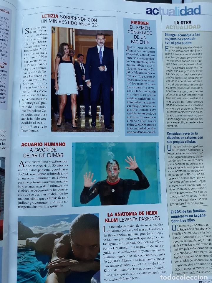 Coleccionismo de revistas y peri&oacute;dicos: HEIDI KLUM