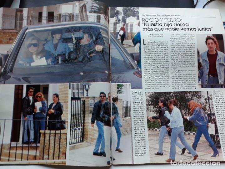 Coleccionismo de Revistas y Peri&oacute;dicos: rocio jurado