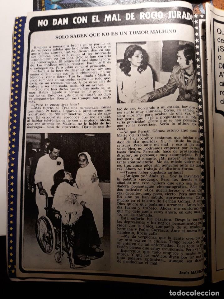 Coleccionismo de Revistas y Peri&oacute;dicos: ROCIO JURADO