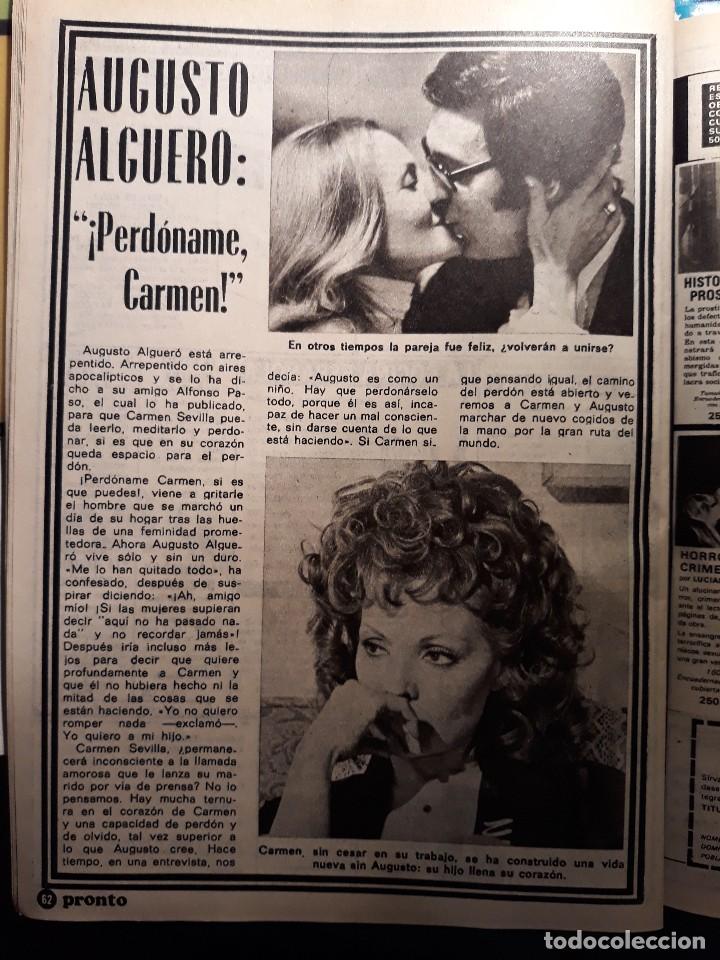 Coleccionismo de Revistas y Peri&oacute;dicos: CARMEN SEVILLA