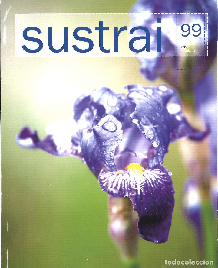Coleccionismo de revistas y peri&oacute;dicos: Revista Sustrai. 99. A&ntilde;o 2012