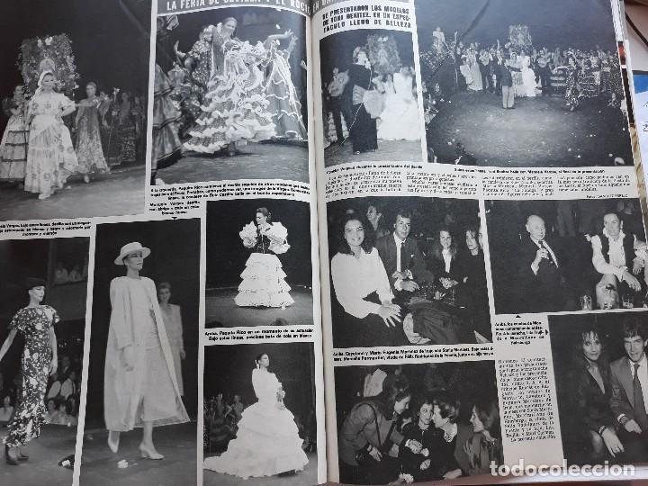 Coleccionismo de revistas y peri&oacute;dicos: paquita rico manuela vargas